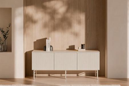 Mueble Tv Oslo Perla | Relax Muebles