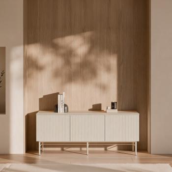Mueble Tv Oslo Perla | Relax Muebles 2