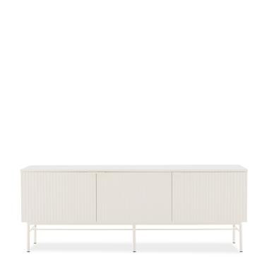 Mueble Tv Oslo Perla | Relax Muebles