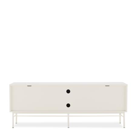 Mueble Tv Oslo Perla | Relax Muebles