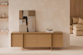 Mueble Tv Puertas Pacific | Relax Muebles
