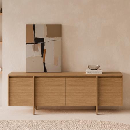 Mueble Tv Puertas Pacific | Relax Muebles