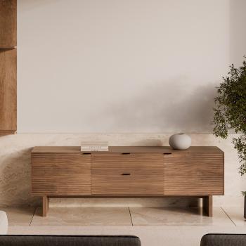 Mueble Tv Puertas + Cajones Tulsa | Relax Muebles 2
