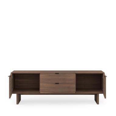 Mueble Tv Puertas + Cajones Tulsa | Relax Muebles