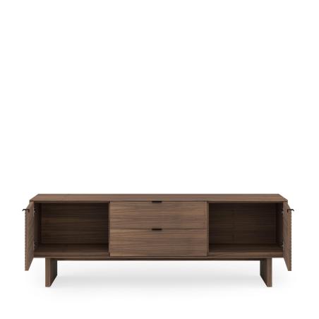 Mueble Tv Puertas + Cajones Tulsa | Relax Muebles
