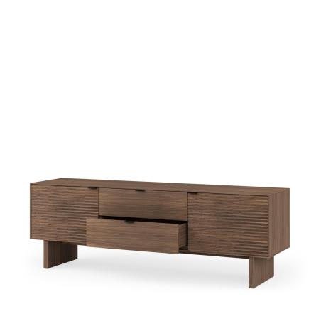 Mueble Tv Puertas + Cajones Tulsa | Relax Muebles
