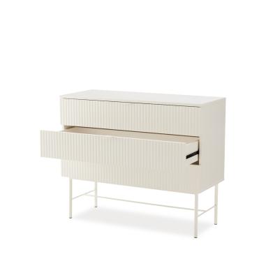 Comoda Oslo Perla | Relax Muebles