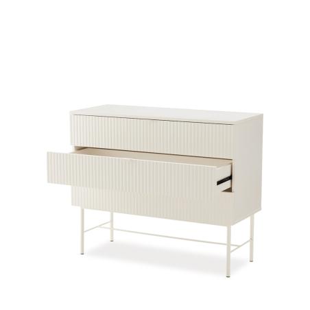 Comoda Oslo Perla | Relax Muebles