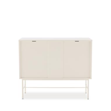 Comoda Oslo Perla | Relax Muebles
