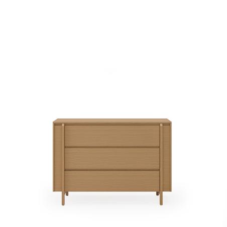 Comoda Pacific 3 Cajones | Relax Muebles