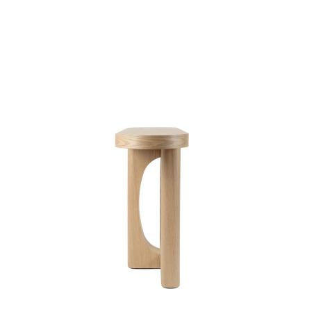 Consola Laysa Roble | Relax Muebles
