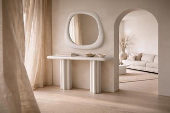 Consola Sheila Blanco | Relax Muebles
