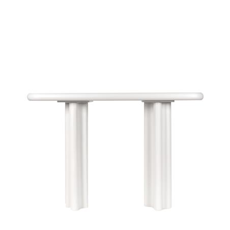 Consola Sheila Blanco | Relax Muebles