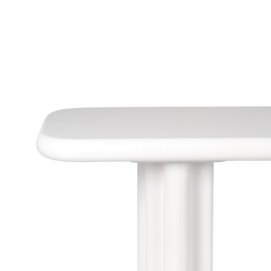 Consola Sheila Blanco | Relax Muebles