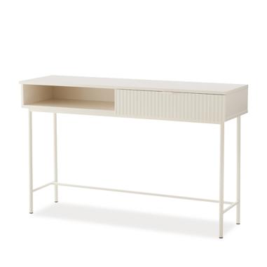 Consola Oslo Perla | Relax Muebles
