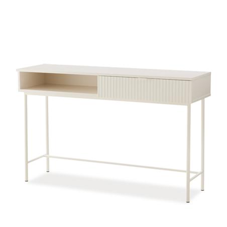 Consola Oslo Perla | Relax Muebles