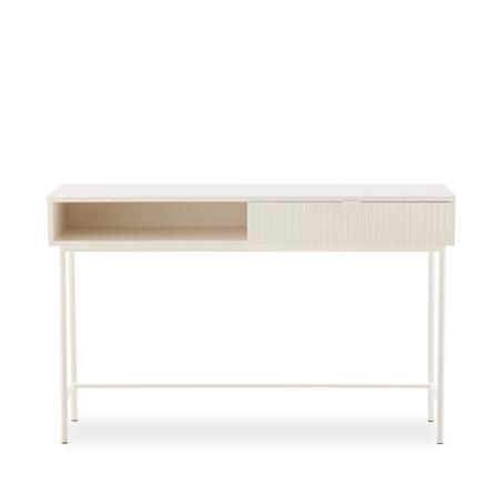 Consola Oslo Perla | Relax Muebles