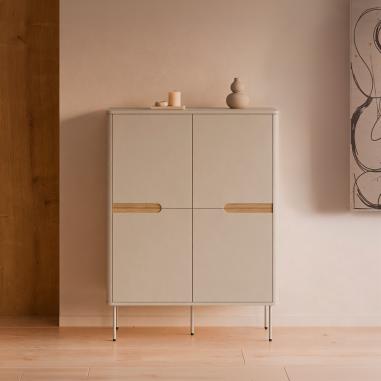Aparador Alto Bergen | Relax Muebles