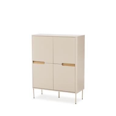 Aparador Alto Bergen | Relax Muebles