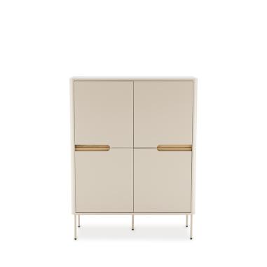 Aparador Alto Bergen | Relax Muebles