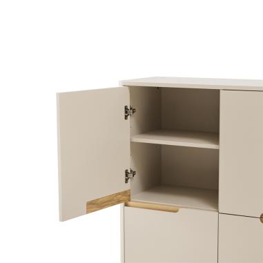 Aparador Alto Bergen | Relax Muebles