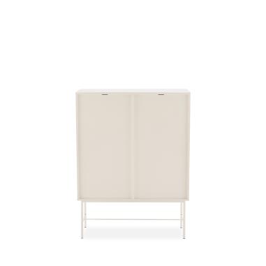 Aparador Alto Oslo Perla | Relax Muebles