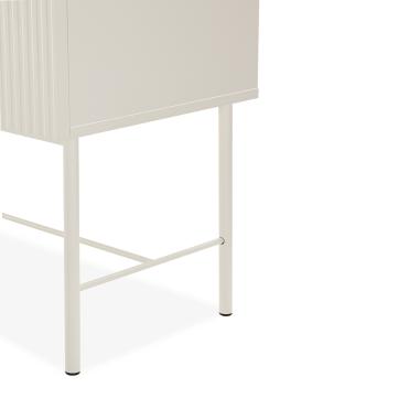 Aparador Alto Oslo Perla | Relax Muebles