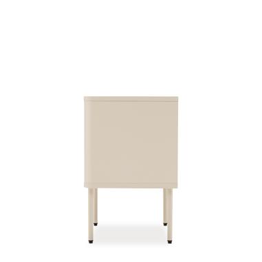 Mesita 45 Bergen 1 Cajon + Hueco | Relax Muebles