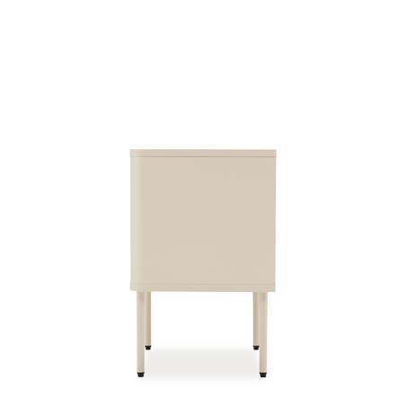 Mesita 45 Bergen 1 Cajon + Hueco | Relax Muebles