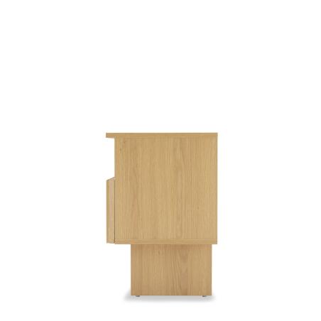 Mesita 45 Lugano 1 Cajon + Hueco | Relax Muebles