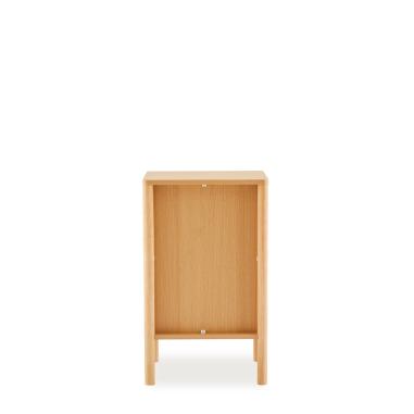 Mesita 45 Treviso 3 Cajones | Relax Muebles