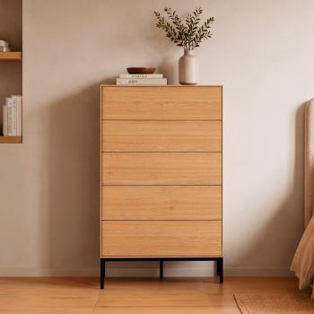 Sinfonier Gante 5 Cajones | Relax Muebles 2
