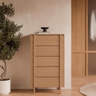 Sinfonier Pacific 5 Cajones | Relax Muebles