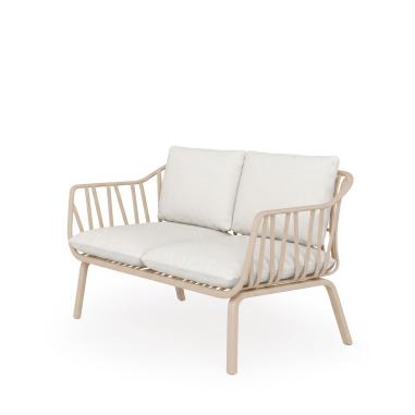 Set Mikonos Sofa+sillones+mesa Centro | Relax Muebles