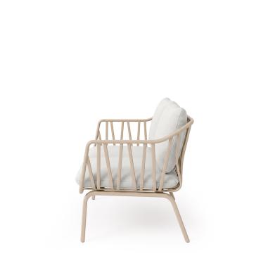 Set Mikonos Sofa+sillones+mesa Centro | Relax Muebles