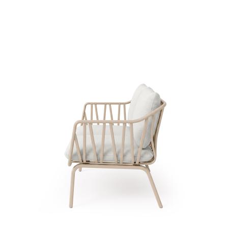 Set Mikonos Sofa+sillones+mesa Centro | Relax Muebles