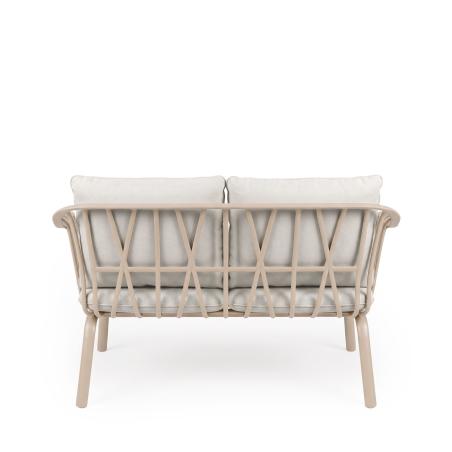 Set Mikonos Sofa+sillones+mesa Centro | Relax Muebles