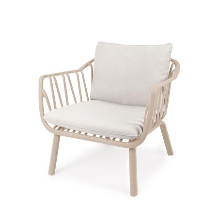 Set Mikonos Sofa+sillones+mesa Centro | Relax Muebles