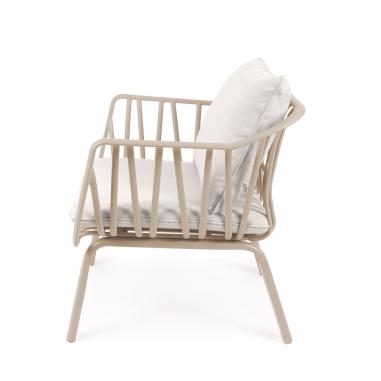 Set Mikonos Sofa+sillones+mesa Centro | Relax Muebles