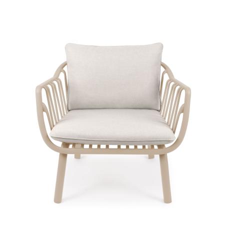 Set Mikonos Sofa+sillones+mesa Centro | Relax Muebles