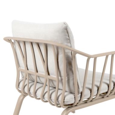 Set Mikonos Sofa+sillones+mesa Centro | Relax Muebles
