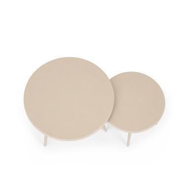 Set Mikonos Sofa+sillones+mesa Centro | Relax Muebles