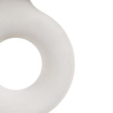 Lampara Sobremesa Zagra Beige | Relax Muebles