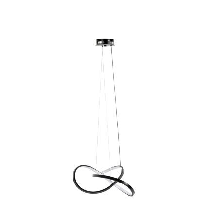 Lampara Techo Sirvela Negro | Relax Muebles