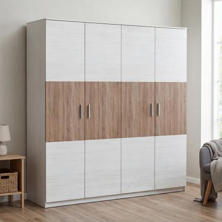 Cabecero matrimonio Noah | Relax Muebles