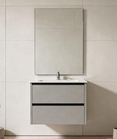 Conjunto baño completo Family Tech | Relax Muebles