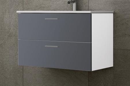 Módulo baño 2 cajones Export | Relax Muebles