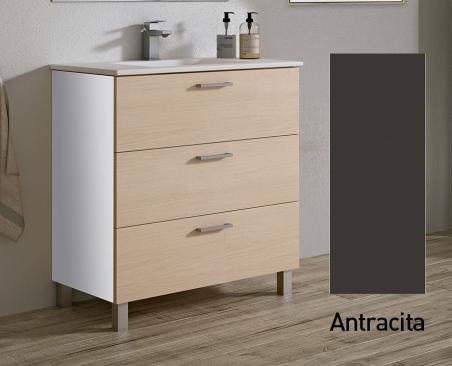 Módulo baño 3 cajones Export | Relax Muebles