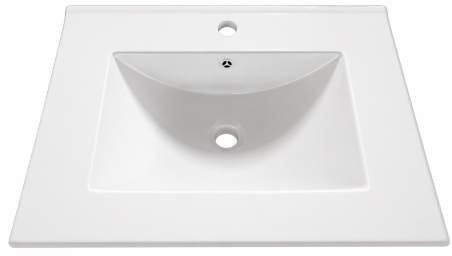 Lavabo cerámica para mueble de baño | Relax Muebles