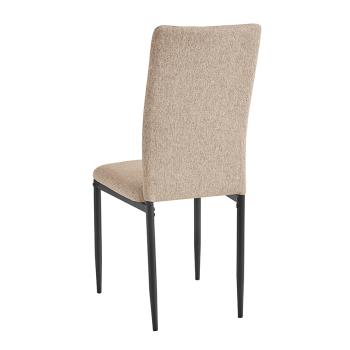 Juego 6 sillas Nolan | Relax Muebles 2